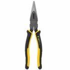 Stanley 89-870 Fatmaxlong Nose Cutting Plier 8" New. Price: $35.21.