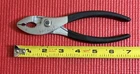 Vintage Craftsman 6 3/4" Long Slip Joint Pliers Wf 45378 Made Usa Used. Price: $19.99.