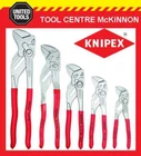 Knipex Adjustable Pliers Wrench & Sets / Combos 125, 150, 180, 250 300MM Brand. Price: $76.27.