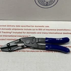 Blue-point By Snap On Tools PHP3A 5-1/2 Swivel Jaw Hose Clamp Pinch Pliers New. Price: $36.99.
