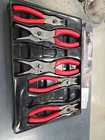 Snap SRPC3800 SRPC9045A SRPC9090A Convertible Ring Plier Set Red Used. Price: $139.99.