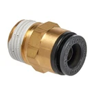 S.u.r. And Auto Parts ABM340 Straight Male Connector 3/8" Tube X Npt (2) New. Price: $39.58.