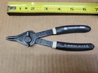 Mac Tools Usa 6" Internal External Retaining Ring Pliers No TPQ32 Used. Price: $34.00.