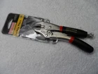 Craftsman Professional 5" Curved Jaw Locking Pliers, Made China, Nip - Pn 45717 New. Price: $34.93.