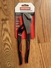New! Craftsman 9 1/2 Arc Joint Pliers W/trugrip Handle CMHT28346. Price: $14.41.