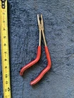 Snap On 612EP, Pistol Grip Pliers See Pics .initials Etched Used. Price: $89.99.