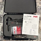 Emhart Pop Nut Model Number # PNT110 Hand Pliers Tool Complete Kit New. Price: $135.00.