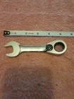 Blue Point Snap On Tools 16 Mm Ratchet Reversible Wrench Stubby Used. Price: $19.99.