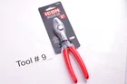 Icon Fast Adjust Push Button Slip Joint 8" Plier PPBSJ8 (70310) Sealed New. Price: $23.97.