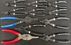 Mac Push Button Retaining Ring Plier Set PK9RRPB Pc, Cornwell ML56-90, Snap Used. Price: $229.99.