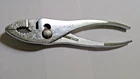 Vintage Mac Tools P-28-A Chrome Pliers Slip Joint Made The Usa Home Only Used. Price: $19.99.