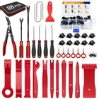 Gooacc 88PCS Trim 48PCS Remover +40PCS Clips, New. Price: $34.34.