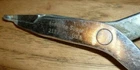 Used Lock Ring Pliers Vintage Indestro Super Brand 2132 New. Price: $25.00.