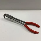 Snap Tools Usa 490BCP 10 Long Degree Needle Nose Red Soft Grip Pliers New. Price: $65.99.