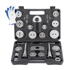 8MILELAKE 24PCS Disc Brake Caliper Compression Wind Back Tool Kit, Heavy Duty... New. Price: $32.90.