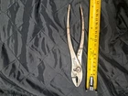 Vintage Ceetee Co. Slip Joint Pliers Made Jamestown N.y. Usa Used. Price: $12.00.
