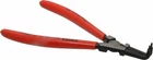 Knipex External Retaining Ring Pliers 8-1/2" Oal, Bent Nose New. Price: $54.52.
