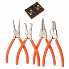 4-PIECE Snap Ring Pliers Set 7-INCH Internal/external Circlip Heavy Duty New. Price: $18.89.