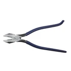 Klein Tools D201-7CST Pliers, Ironworker/plasitc Dipped Handle New. Price: $54.97.