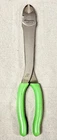 Snap-on 312CF 11" Heavy Duty Diagonal Cutters Pliers Green Vectoredge Usa Mint New. Price: $94.95.