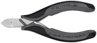 Knipex 77 22 115 Esd, 4 1/2" Electronics Diagonal Cutters-esd Handles New. Price: $66.94.