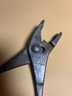Vintage Utica 511-8 Slip Joint Pliers 8" Long Wire Cutter Usa New York Unspecified. Price: $13.60.