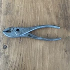 Vintage Ceetee Co. Slip Joint Pliers Made Jamestown N.y. Usa Used. Price: $9.99.