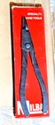 Vintage Milbar 255 Specialty Snap Ring Pliers Large Size 9" New Nos Free Ship. Price: $22.99.