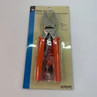 Dritz 10PC Plastic Pliers: Applies: Snaps - Size 20 Model #984P New. Price: $19.99.