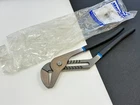 Armstrong Usa (nos) 67-783 16" Black/blue Grip Tongue & Groove Slip-joint Pliers New. Price: $113.99.