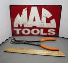 Mac Tools 11" Long Reach 3/4" Hose Grip Pliers Red P3017880 Used. Price: $37.99.