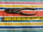 Vintage 8 Co Slip Joint Pliers 1960 Crescent Usa Made Used. Price: $8.08.