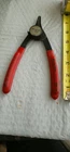 Snap Tools Usa PRH34 Convertible Retainer Ring Pliers Used. Price: $12.95.