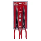 Milwaukee 48-22-6542 2PC Long Reach Pliers Set New. Price: $79.99.