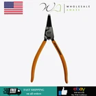 Gearwrench 9" Straight Fixed Tip External Snap Ring Pliers - 82142 New. Price: $22.99.