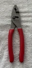 Snap 8 Talon Grip Flank Jaw Slip Joint Pliers New. Price: $52.00.
