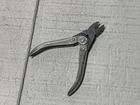 Vintage Utica Diagonal Cutting Pliers Model 441-5 1/2" For. Price: $5.00.