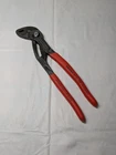Knipex Tongue & Groove Plier: 1-1/4" Cutting Capacity, Standard Jaw 87 01 250 New. Price: $26.50.