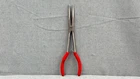 Mac Tools 11" Long Nose Pliers Hand Usa Made P301731 Used. Price: $28.49.