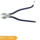 Klein Tools D201-7CST Ironworker Pliers New. Price: $37.99.