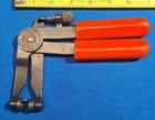 Mac Tools HCP9564 7" Pair Of Corbin Hose Clamp Pliers Used. Price: $65.50.