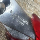 Blackhawk PT-1280 Slip-joint Hose Clamp Pliers Klein & Sons Grips Mechanic Usa Used. Price: $18.00.