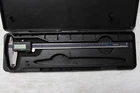 Snap-on Blue Point Electronic Digital Display Caliper MCAL12A Tested!! Used. Price: $129.99.