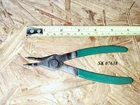 Sk 7638 Convertible Retaining Ring Pliers Miniature Tips Used. Price: $16.99.