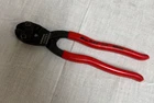 Blue-point Knipex Compact Bolt Cutter 8- Inch Comfort Grip -germany PLCC8 Used. Price: $45.00.