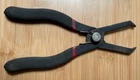 Push Pin Pliers - Gearwrench Remove Center Locking KD3729 Used. Price: $16.46.