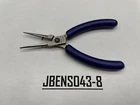 Snap-on Tools New Purple Soft Grip 5-1/2" Needle Nose Precision Pliers P92055ADP. Price: $89.95.
