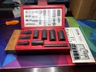 Matco Tools Usa WCK402 Wheel Lock Removal Remover Kit - Rare 9 Piece Revision! Used. Price: $107.77.