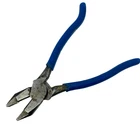 Klein Tools D2000-9ST Ironworker's Pliers, Heavy-duty Cutting, In, Made Usa Used. Price: $39.07.
