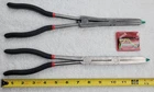 Gearwrench 82110 Double-x Snap Ring Plier Set Internal External 82032 82033 Used. Price: $44.99.